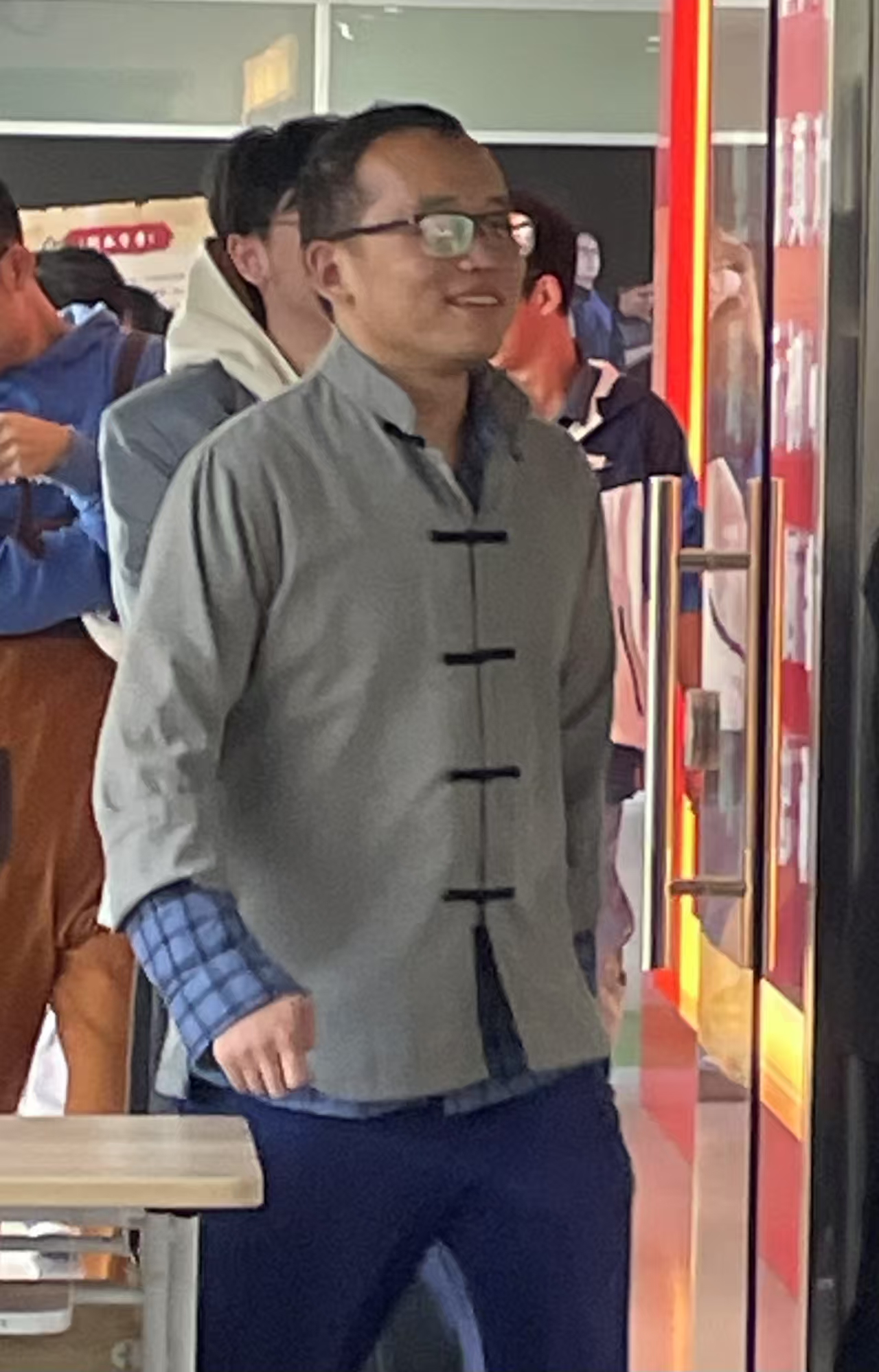 李松宇